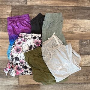 Kids Multi-Color Bottoms Set